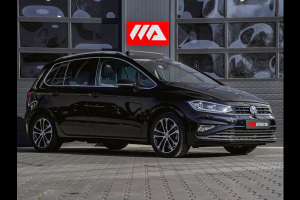 Volkswagen Golf Sportsvan 1.5 TSI ACT Highline Edition 1jr Garantie|Pano|Cruise|Trekhaak|Stoel-en Stuurverwarming|Navi|Camera