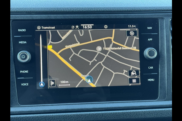 Volkswagen Crafter 2.0 TDI L3H3 Comfortline EURO 6 Fabrieksgarantie 2-2028 Airco Cruise Navi Voorruitverwarming Sensoren v/a