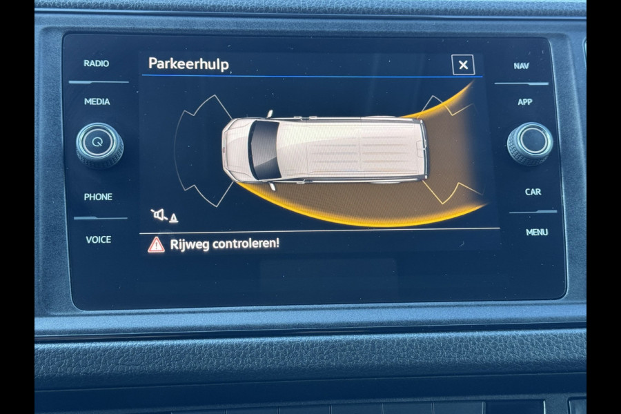 Volkswagen Crafter 2.0 TDI L3H3 Comfortline EURO 6 Fabrieksgarantie 2-2028 Airco Cruise Navi Voorruitverwarming Sensoren v/a