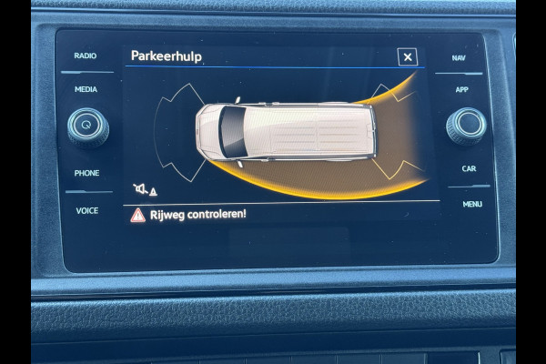 Volkswagen Crafter 2.0 TDI L3H3 Comfortline EURO 6 Fabrieksgarantie 2-2028 Airco Cruise Navi Voorruitverwarming Sensoren v/a