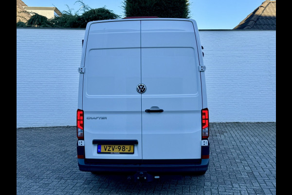 Volkswagen Crafter 2.0 TDI L3H3 Comfortline EURO 6 Fabrieksgarantie 2-2028 Airco Cruise Navi Voorruitverwarming Sensoren v/a