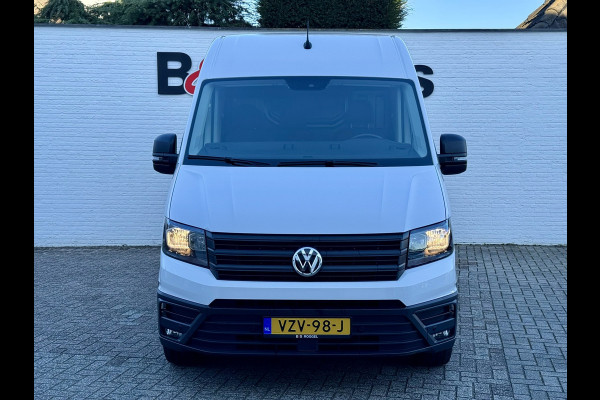 Volkswagen Crafter 2.0 TDI L3H3 Comfortline EURO 6 Fabrieksgarantie 2-2028 Airco Cruise Navi Voorruitverwarming Sensoren v/a