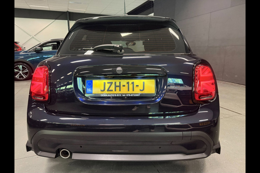 MINI 1.5 Cooper BLACK-EDITION PANO/H-UP/NAVI/CAM/DAB/CARPLAY/H-KARDON///
