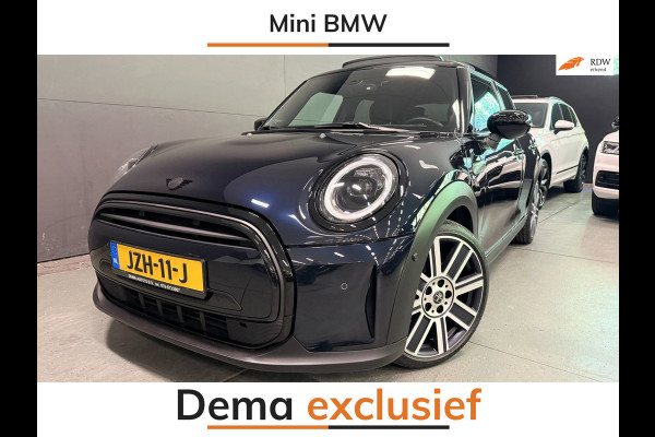 MINI 1.5 Cooper BLACK-EDITION PANO/H-UP/NAVI/CAM/DAB/CARPLAY/H-KARDON///