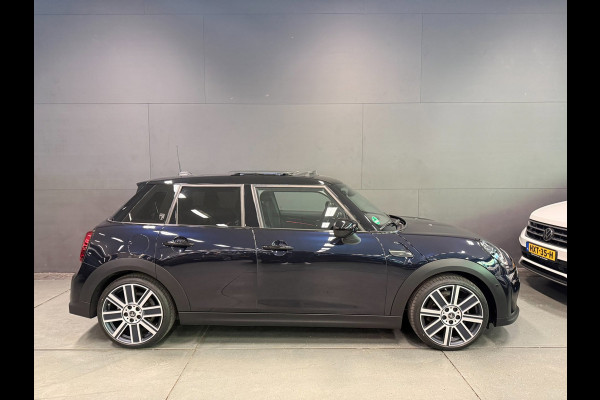 MINI 1.5 Cooper BLACK-EDITION PANO/H-UP/NAVI/CAM/DAB/CARPLAY/H-KARDON///