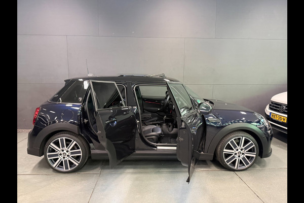 MINI 1.5 Cooper BLACK-EDITION PANO/H-UP/NAVI/CAM/DAB/CARPLAY/H-KARDON///