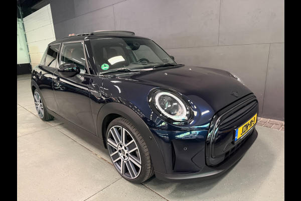MINI 1.5 Cooper BLACK-EDITION PANO/H-UP/NAVI/CAM/DAB/CARPLAY/H-KARDON///