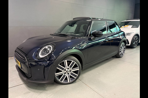 MINI 1.5 Cooper BLACK-EDITION PANO/H-UP/NAVI/CAM/DAB/CARPLAY/H-KARDON///