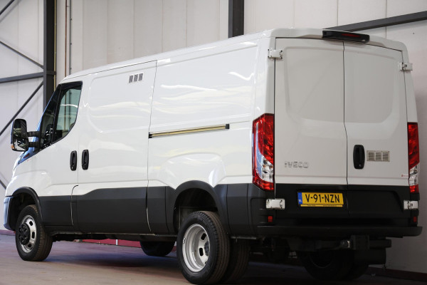 Iveco Daily 35C18HV 3.0 180PK L2H1 DUBBEL LUCHT