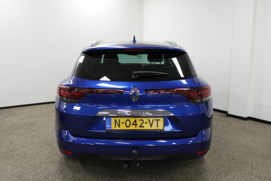 Renault Mégane Estate 1.3 TCe Intens Navi|Cruis|Led.