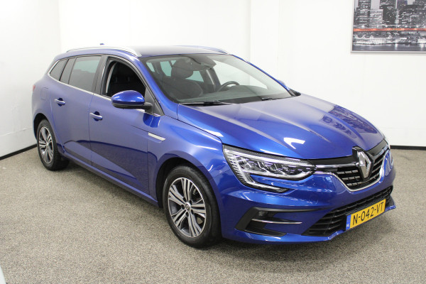Renault Mégane Estate 1.3 TCe Intens Navi|Cruis|Led.