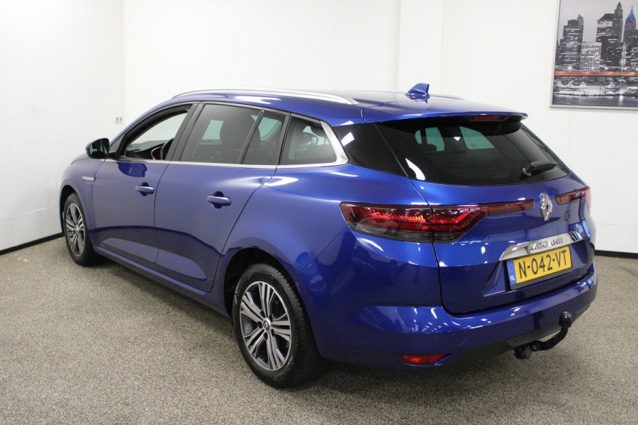 Renault Mégane Estate 1.3 TCe Intens Navi|Cruis|Led.
