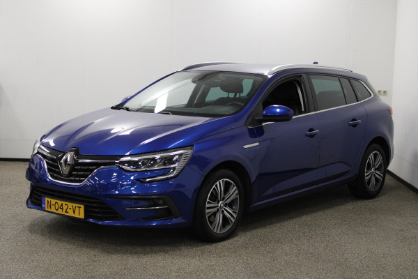 Renault Mégane Estate 1.3 TCe Intens Navi|Cruis|Led.