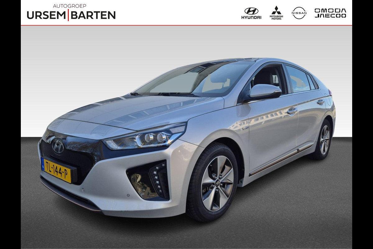 Hyundai IONIQ Premium EV