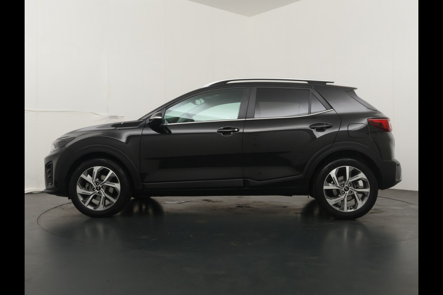 Kia Stonic 1.0 T-GDi MHEV GT-Line Airco - Apple Carplay/Android Auto - Cruise Control - Climate Control - Navigatie - Stoel/Stuur Verwarming - Virena Zekerheidspakket €895,-