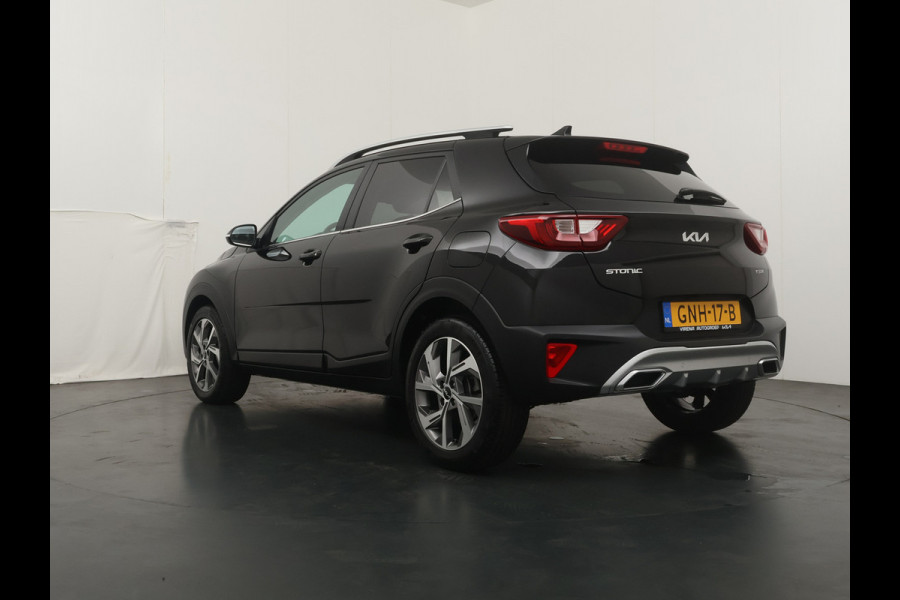 Kia Stonic 1.0 T-GDi MHEV GT-Line Airco - Apple Carplay/Android Auto - Cruise Control - Climate Control - Navigatie - Stoel/Stuur Verwarming - Virena Zekerheidspakket €895,-