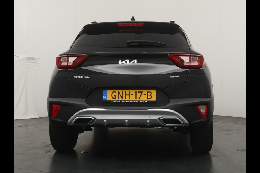 Kia Stonic 1.0 T-GDi MHEV GT-Line Airco - Apple Carplay/Android Auto - Cruise Control - Climate Control - Navigatie - Stoel/Stuur Verwarming - Virena Zekerheidspakket €895,-