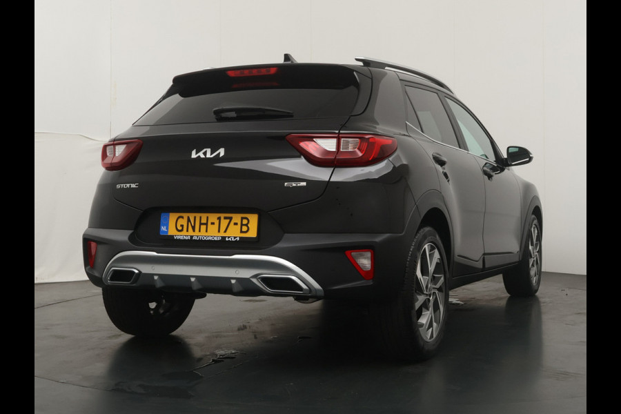 Kia Stonic 1.0 T-GDi MHEV GT-Line Airco - Apple Carplay/Android Auto - Cruise Control - Climate Control - Navigatie - Stoel/Stuur Verwarming - Virena Zekerheidspakket €895,-