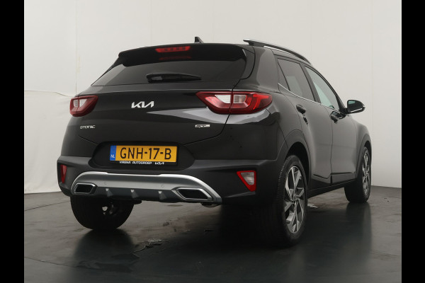 Kia Stonic 1.0 T-GDi MHEV GT-Line Airco - Apple Carplay/Android Auto - Cruise Control - Climate Control - Navigatie - Stoel/Stuur Verwarming - Virena Zekerheidspakket €895,-