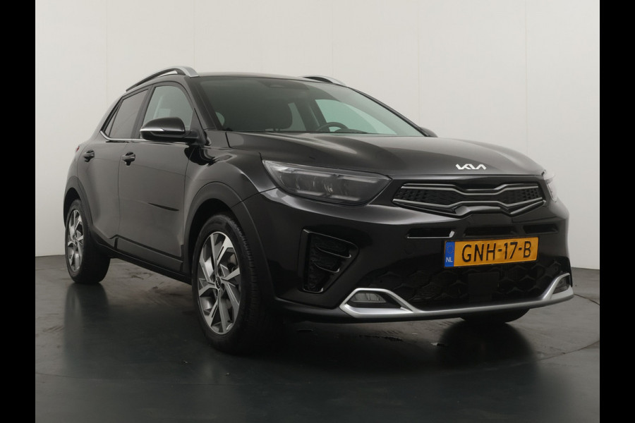 Kia Stonic 1.0 T-GDi MHEV GT-Line Airco - Apple Carplay/Android Auto - Cruise Control - Climate Control - Navigatie - Stoel/Stuur Verwarming - Virena Zekerheidspakket €895,-