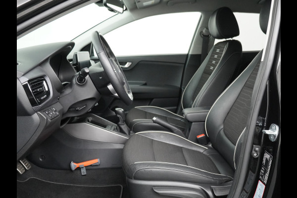 Kia Stonic 1.0 T-GDi MHEV GT-Line Airco - Apple Carplay/Android Auto - Cruise Control - Climate Control - Navigatie - Stoel/Stuur Verwarming - Virena Zekerheidspakket €895,-