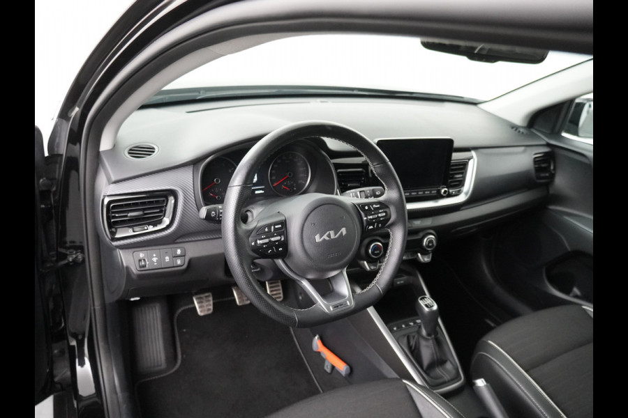 Kia Stonic 1.0 T-GDi MHEV GT-Line Airco - Apple Carplay/Android Auto - Cruise Control - Climate Control - Navigatie - Stoel/Stuur Verwarming - Virena Zekerheidspakket €895,-