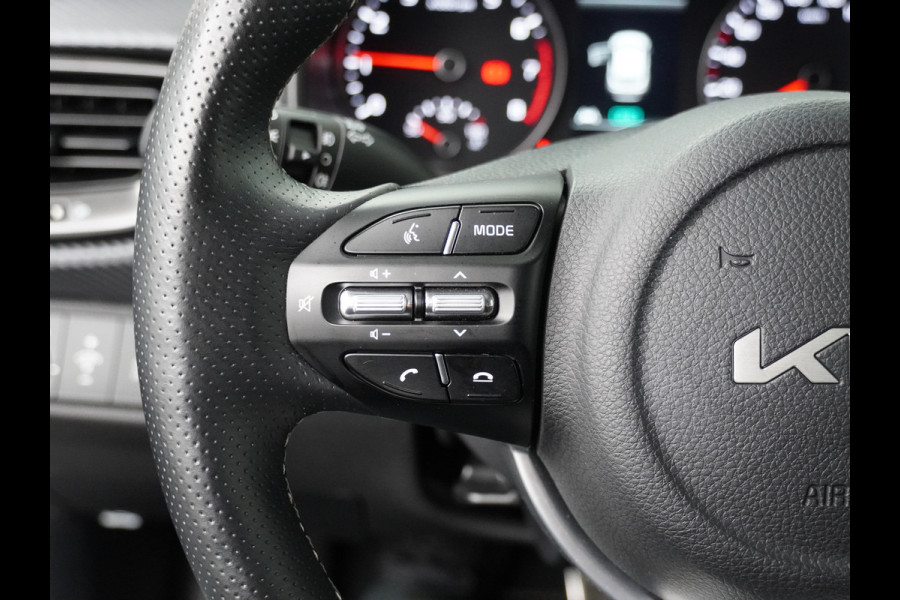 Kia Stonic 1.0 T-GDi MHEV GT-Line Airco - Apple Carplay/Android Auto - Cruise Control - Climate Control - Navigatie - Stoel/Stuur Verwarming - Virena Zekerheidspakket €895,-