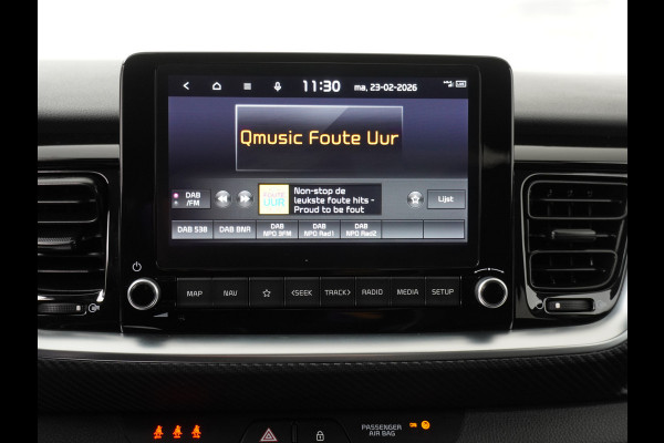 Kia Stonic 1.0 T-GDi MHEV GT-Line Airco - Apple Carplay/Android Auto - Cruise Control - Climate Control - Navigatie - Stoel/Stuur Verwarming - Virena Zekerheidspakket €895,-