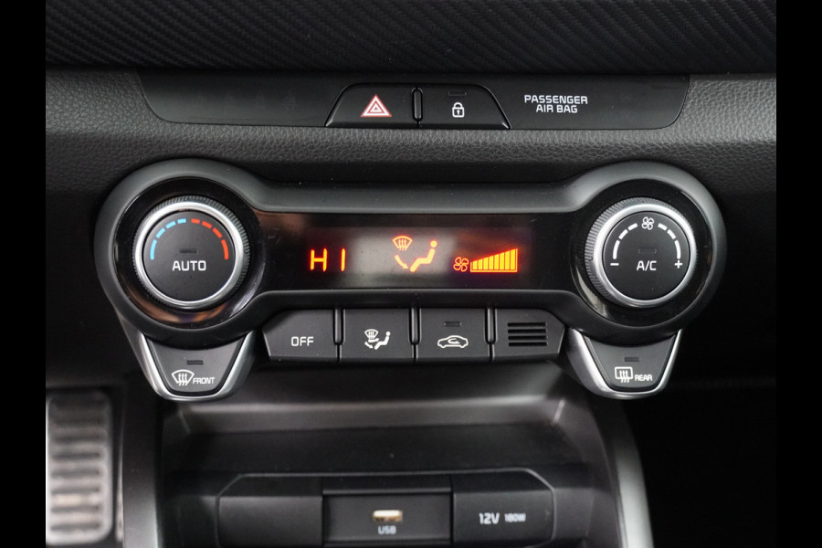 Kia Stonic 1.0 T-GDi MHEV GT-Line Airco - Apple Carplay/Android Auto - Cruise Control - Climate Control - Navigatie - Stoel/Stuur Verwarming - Virena Zekerheidspakket €895,-