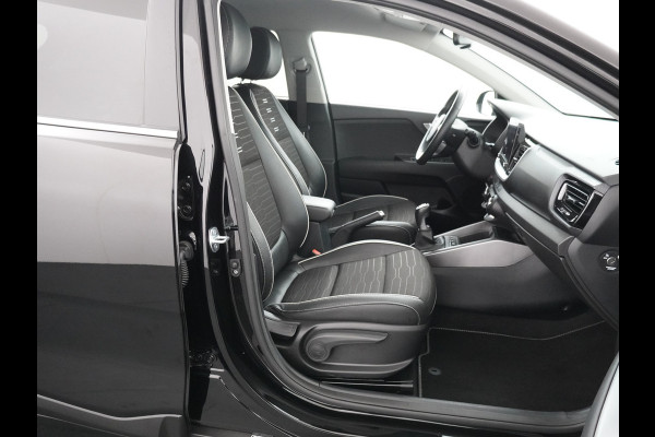 Kia Stonic 1.0 T-GDi MHEV GT-Line Airco - Apple Carplay/Android Auto - Cruise Control - Climate Control - Navigatie - Stoel/Stuur Verwarming - Virena Zekerheidspakket €895,-