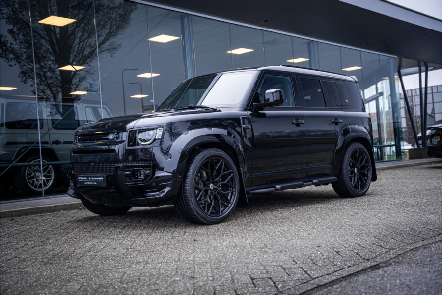 Land Rover Defender 110 P300e 110 FULL URBAN PACK ** Towing ** Cold Climate ** 23inch ** HSE X-Dynamic