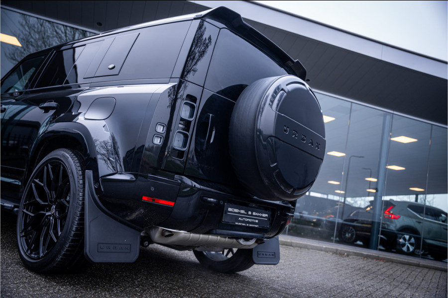Land Rover Defender 110 P300e 110 FULL URBAN PACK ** Towing ** Cold Climate ** 23inch ** HSE X-Dynamic