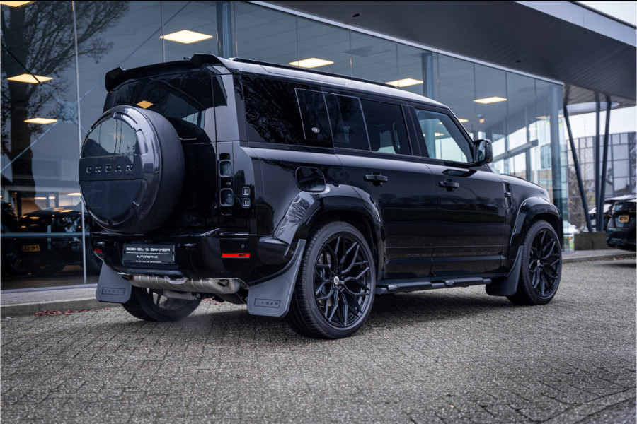 Land Rover Defender 110 P300e 110 FULL URBAN PACK ** Towing ** Cold Climate ** 23inch ** HSE X-Dynamic