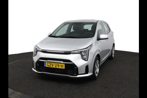 Kia Picanto 1.0 DPI DynamicLine Airco - Apple Carplay/Android Auto - Cruise Control - Navigatie - Achteruitrijcamera - Fabrieksgarantie tot 02-2032