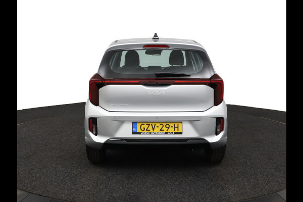 Kia Picanto 1.0 DPI DynamicLine Airco - Apple Carplay/Android Auto - Cruise Control - Navigatie - Achteruitrijcamera - Fabrieksgarantie tot 02-2032