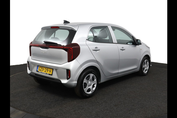 Kia Picanto 1.0 DPI DynamicLine Airco - Apple Carplay/Android Auto - Cruise Control - Navigatie - Achteruitrijcamera - Fabrieksgarantie tot 02-2032