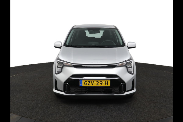 Kia Picanto 1.0 DPI DynamicLine Airco - Apple Carplay/Android Auto - Cruise Control - Navigatie - Achteruitrijcamera - Fabrieksgarantie tot 02-2032