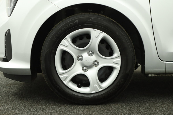 Kia Picanto 1.0 DPI DynamicLine Airco - Apple Carplay/Android Auto - Cruise Control - Navigatie - Achteruitrijcamera - Fabrieksgarantie tot 02-2032