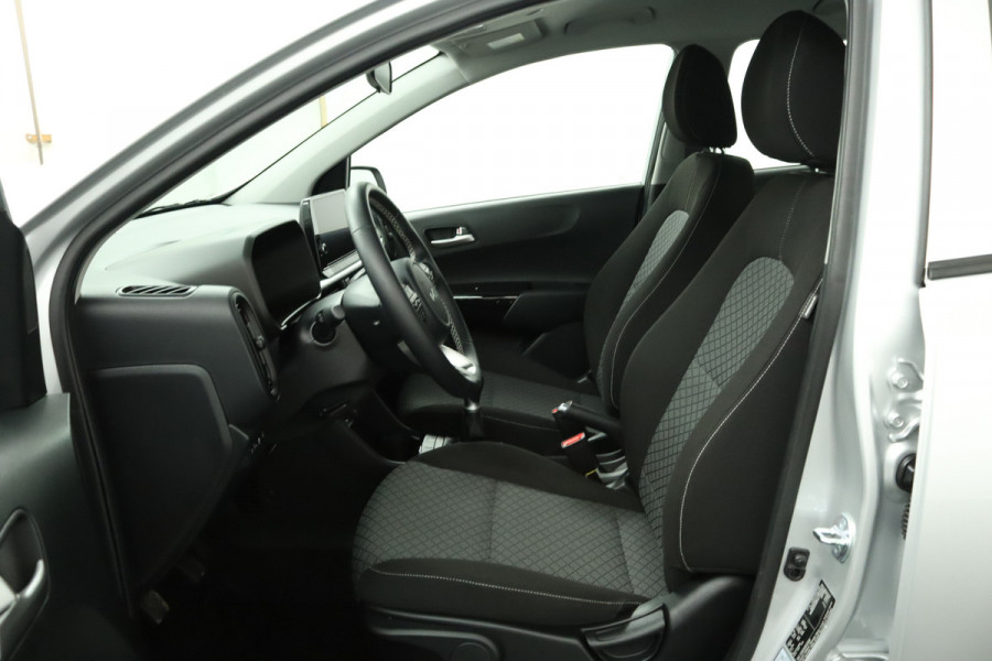 Kia Picanto 1.0 DPI DynamicLine Airco - Apple Carplay/Android Auto - Cruise Control - Navigatie - Achteruitrijcamera - Fabrieksgarantie tot 02-2032
