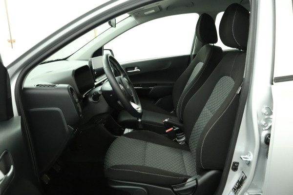 Kia Picanto 1.0 DPI DynamicLine Airco - Apple Carplay/Android Auto - Cruise Control - Navigatie - Achteruitrijcamera - Fabrieksgarantie tot 02-2032