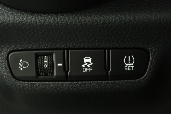 Kia Picanto 1.0 DPI DynamicLine Airco - Apple Carplay/Android Auto - Cruise Control - Navigatie - Achteruitrijcamera - Fabrieksgarantie tot 02-2032