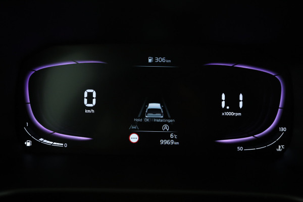 Kia Picanto 1.0 DPI DynamicLine Airco - Apple Carplay/Android Auto - Cruise Control - Navigatie - Achteruitrijcamera - Fabrieksgarantie tot 02-2032
