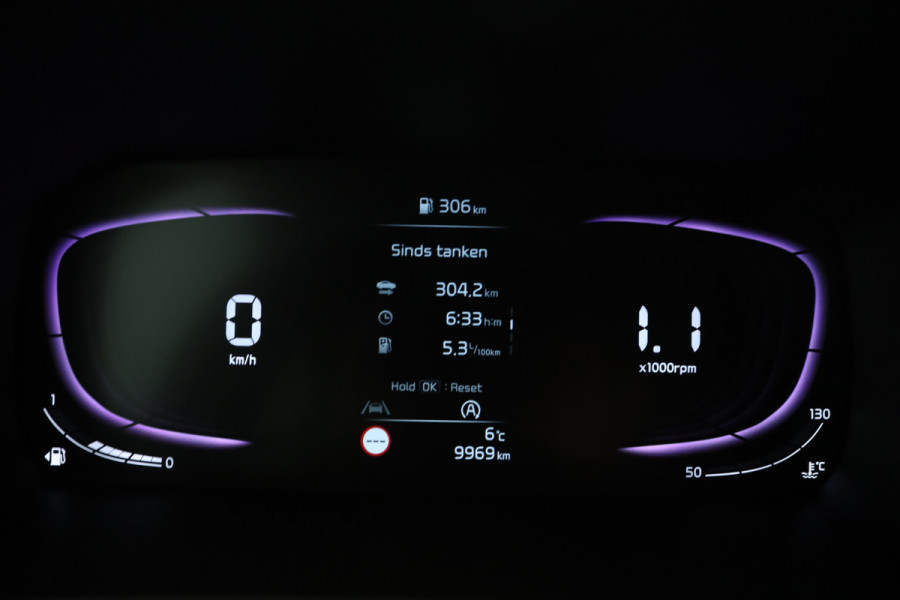 Kia Picanto 1.0 DPI DynamicLine Airco - Apple Carplay/Android Auto - Cruise Control - Navigatie - Achteruitrijcamera - Fabrieksgarantie tot 02-2032