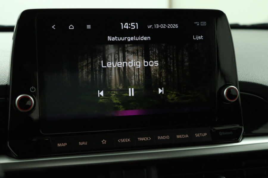 Kia Picanto 1.0 DPI DynamicLine Airco - Apple Carplay/Android Auto - Cruise Control - Navigatie - Achteruitrijcamera - Fabrieksgarantie tot 02-2032