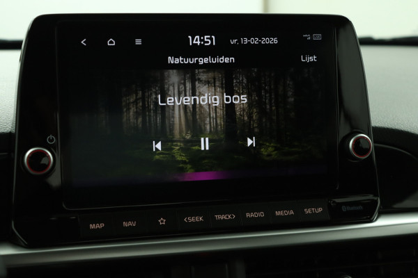 Kia Picanto 1.0 DPI DynamicLine Airco - Apple Carplay/Android Auto - Cruise Control - Navigatie - Achteruitrijcamera - Fabrieksgarantie tot 02-2032