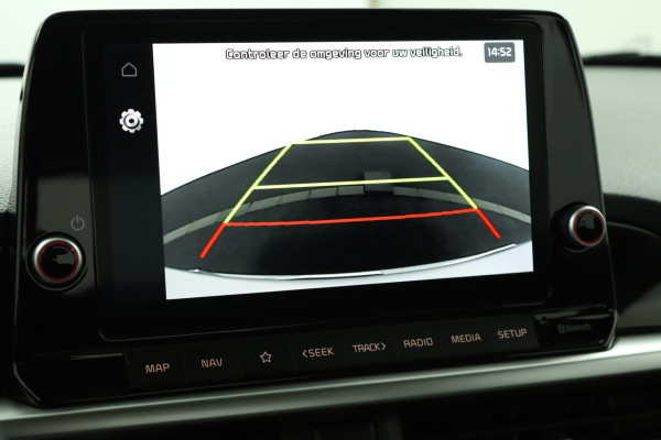 Kia Picanto 1.0 DPI DynamicLine Airco - Apple Carplay/Android Auto - Cruise Control - Navigatie - Achteruitrijcamera - Fabrieksgarantie tot 02-2032
