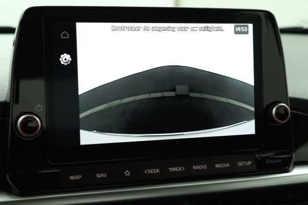 Kia Picanto 1.0 DPI DynamicLine Airco - Apple Carplay/Android Auto - Cruise Control - Navigatie - Achteruitrijcamera - Fabrieksgarantie tot 02-2032