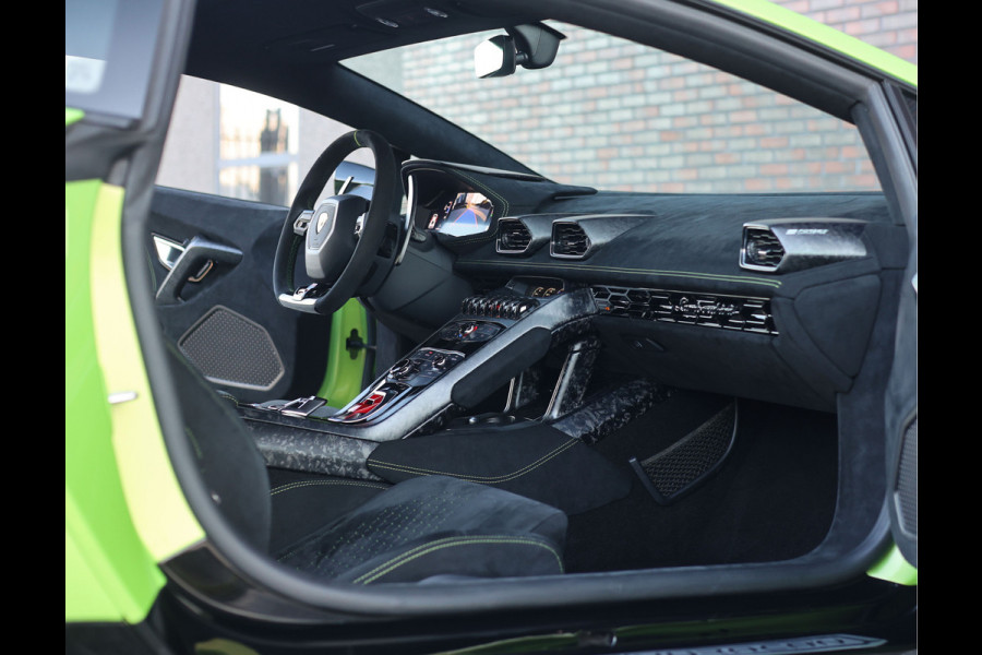 Lamborghini Huracan 5.2 V10 Performante | Verde Ithaca - Lift - Camera
