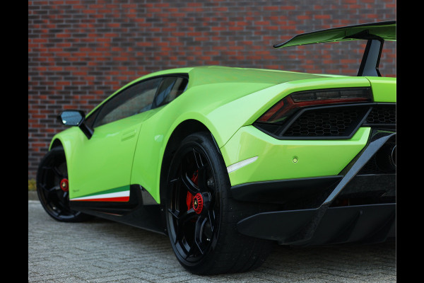 Lamborghini Huracan 5.2 V10 Performante | Verde Ithaca - Lift - Camera