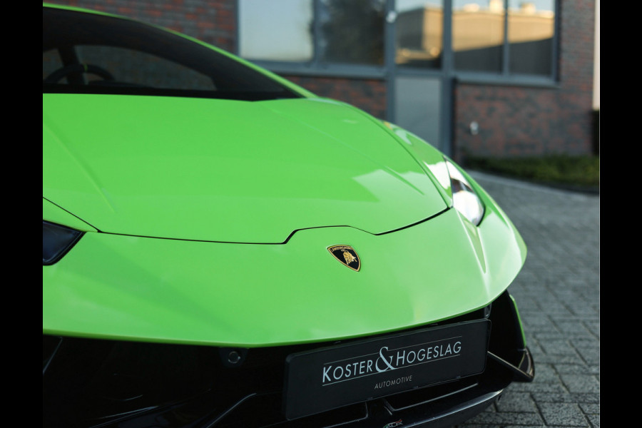 Lamborghini Huracan 5.2 V10 Performante | Verde Ithaca - Lift - Camera
